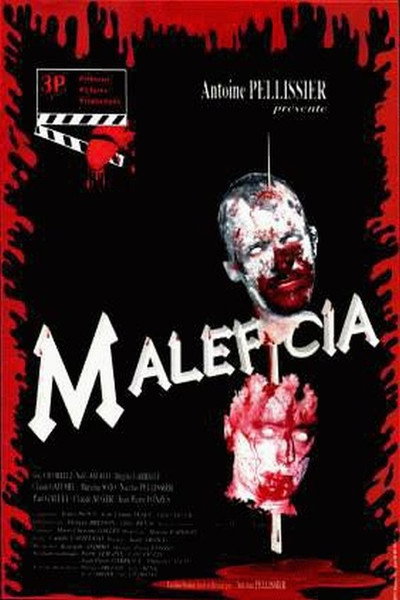 Póster de Maleficia