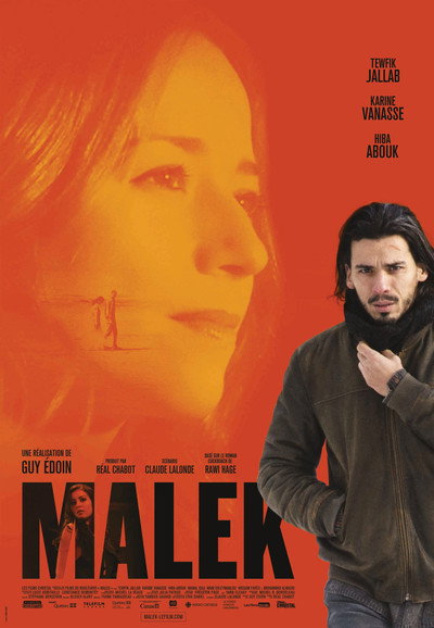 Póster de Malek