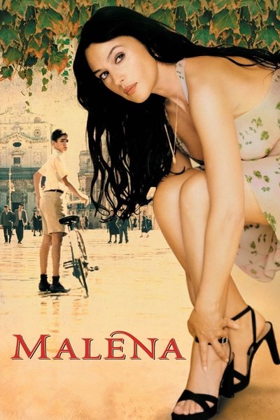 Póster de Malèna