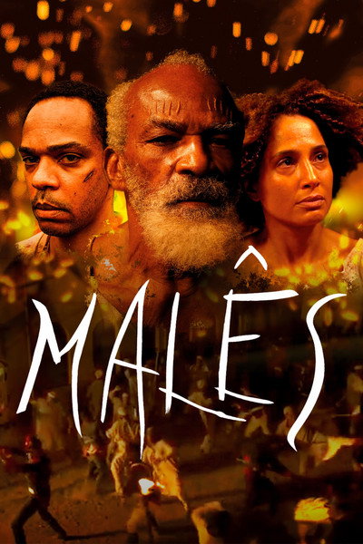 Póster de Malês