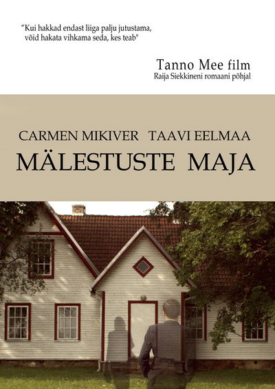 Póster de Mälestuste maja