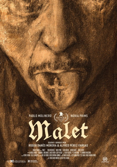 Póster de Malet