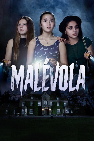 Póster de Malévola
