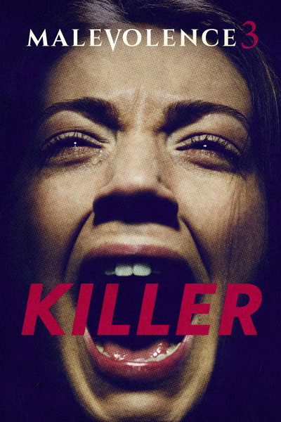 Póster de Malevolence 3: Killer