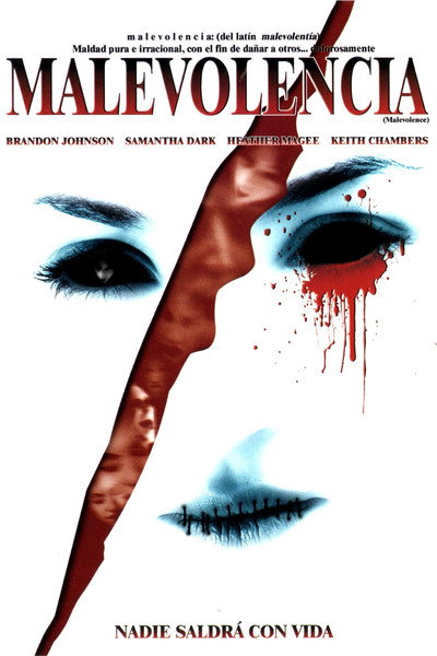 Póster de Malevolencia