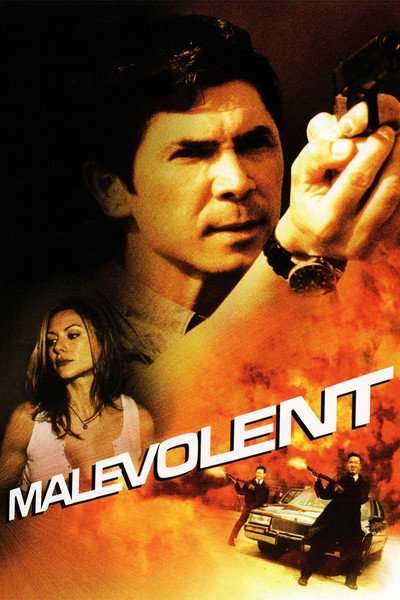 Póster de Malévolo