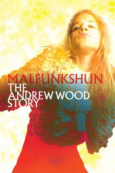 Póster de Malfunkshun: The Andrew Wood Story