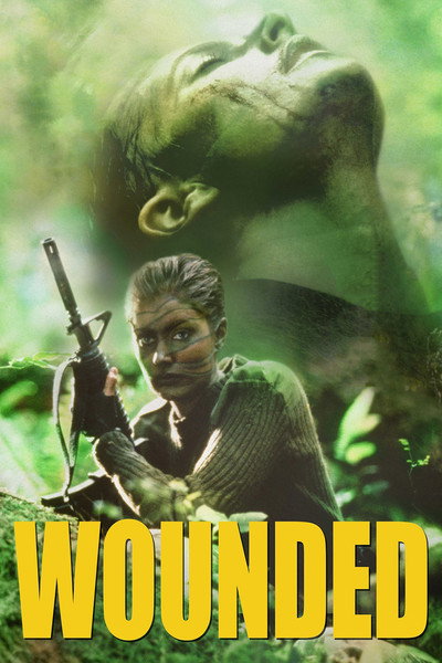 Póster de Malherida