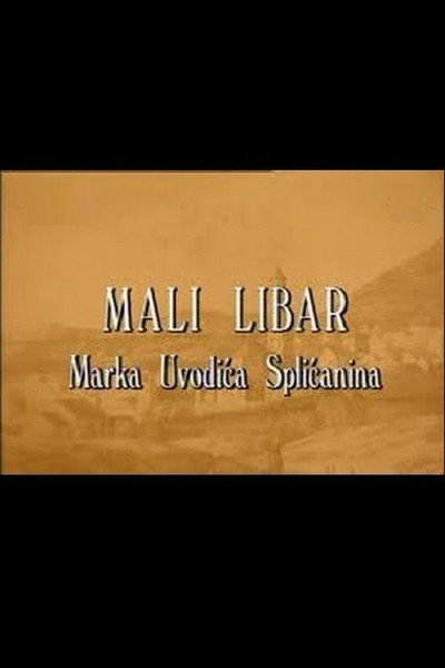 Póster de Mali libar Marka Uvodica Splicanina