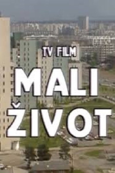 Póster de Mali zivot