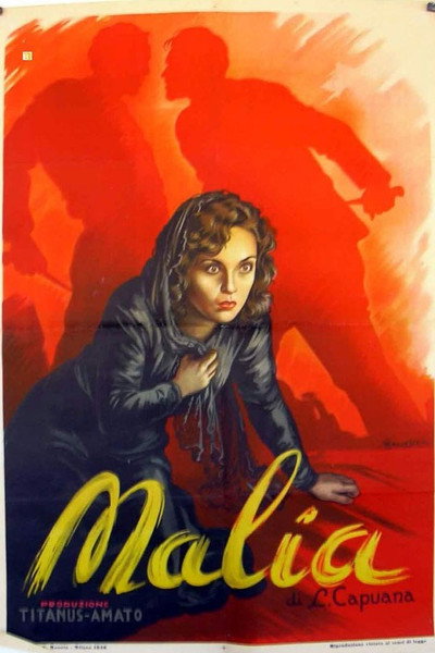 Póster de Malìa