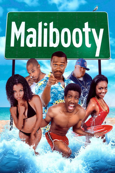 Póster de Malibooty!