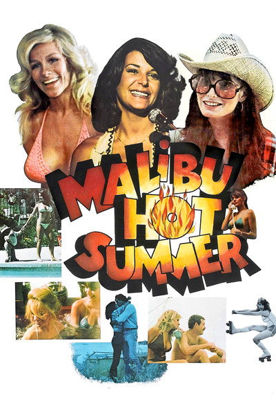 Póster de Malibú