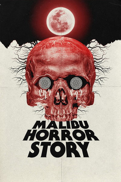 Póster de Malibu Horror Story