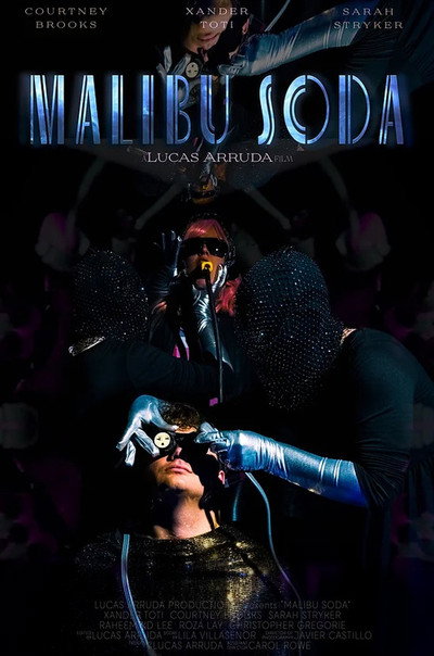 Póster de Malibu Soda