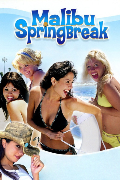 Póster de Malibu Spring Break