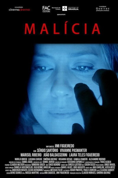 Póster de Malice