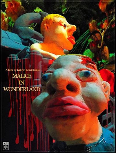 Póster de Malice in Wonderland Part 1