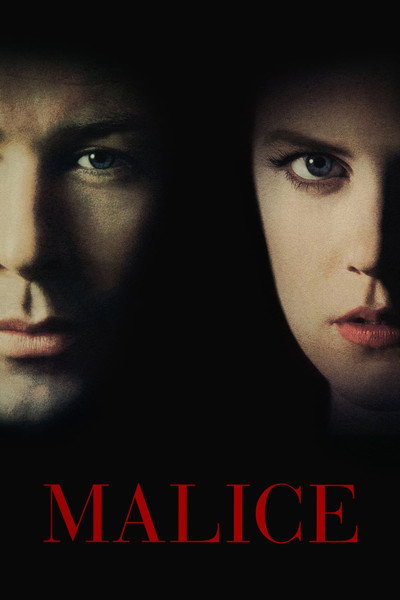 Póster de Malicia