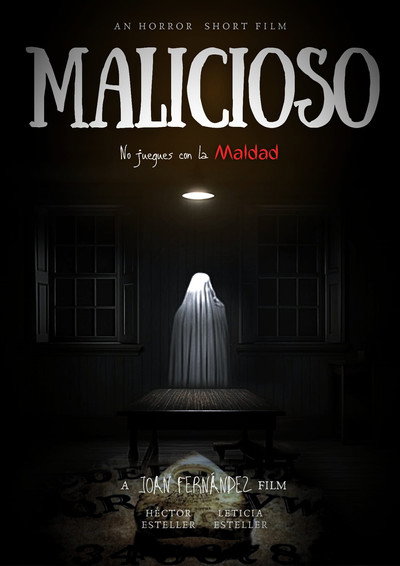 Póster de Malicioso: No juegues con la maldad