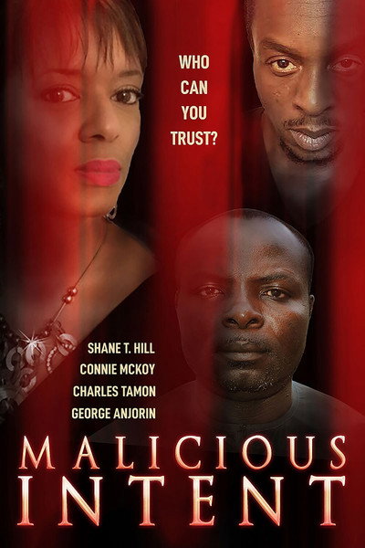 Póster de Malicious Intent
