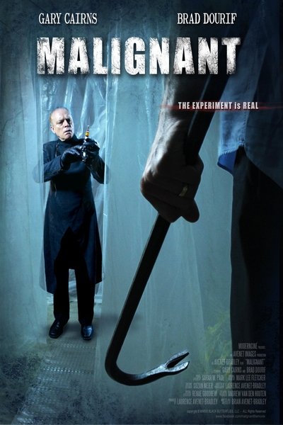 Póster de Malignant