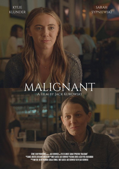 Póster de Malignant