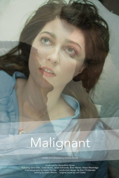 Póster de Malignant