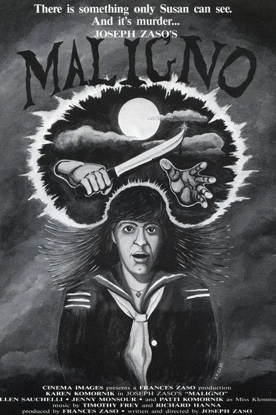 Póster de Maligno