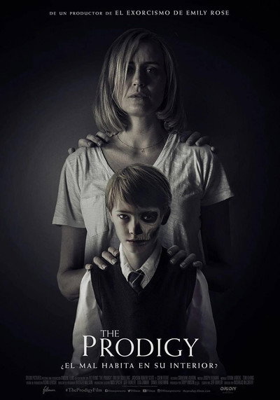 Póster de Maligno