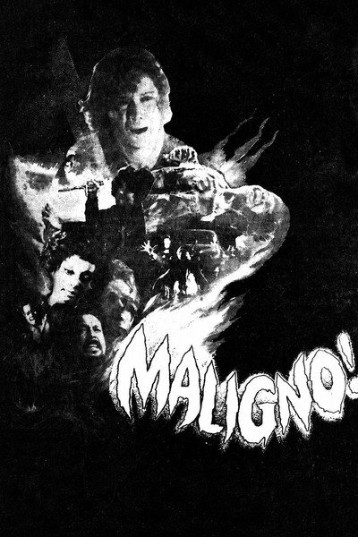 Póster de Maligno
