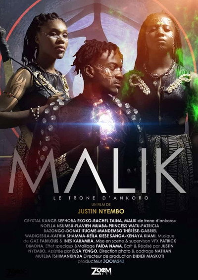 Póster de Malik