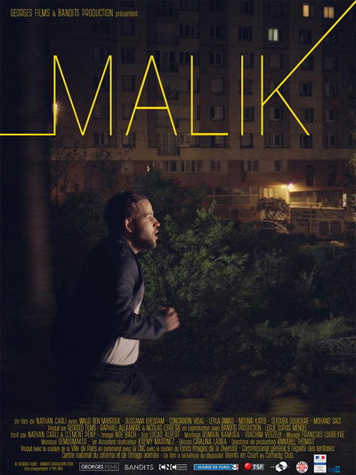 Póster de Malik