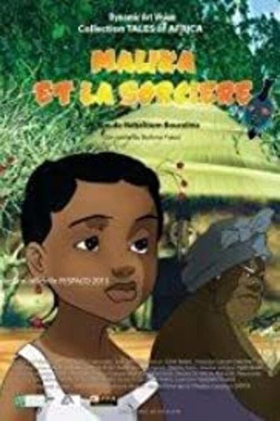 Póster de Malika and the Witch