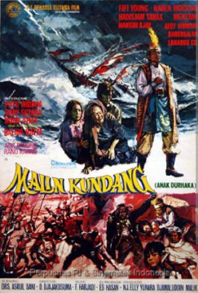Póster de Malin Kundang
