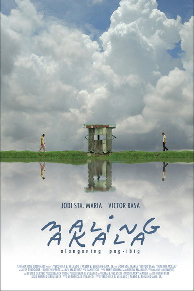 Póster de Maling akala