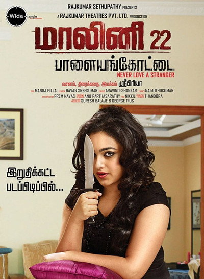 Póster de Malini 22