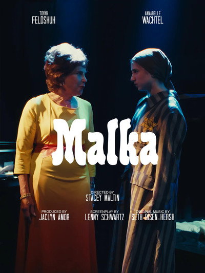 Póster de Malka