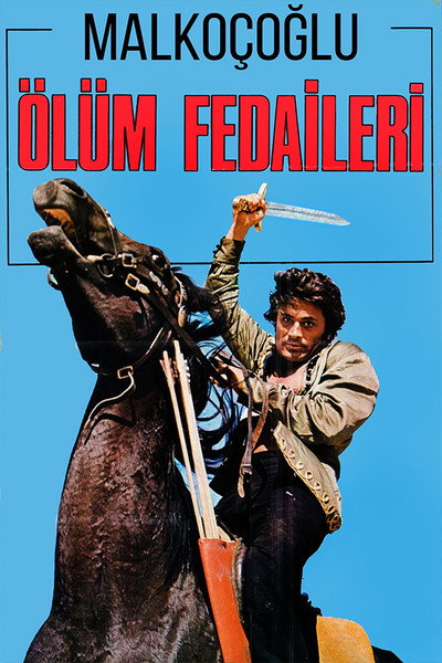 Póster de Malkoçoglu Ölüm Fedaileri