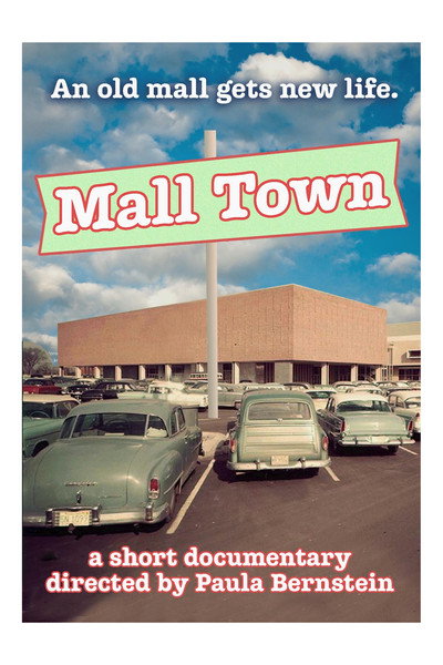 Póster de Mall Town