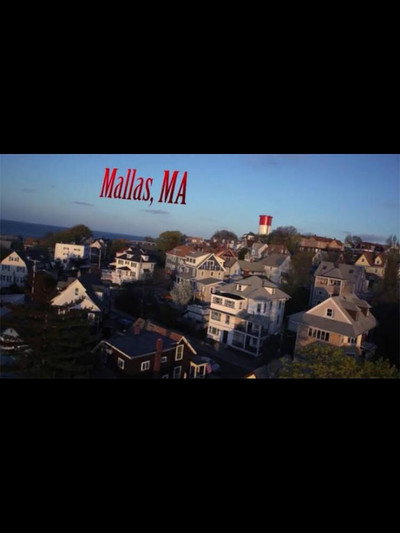 Póster de Mallas, MA