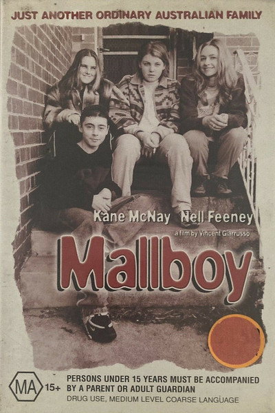 Póster de Mallboy