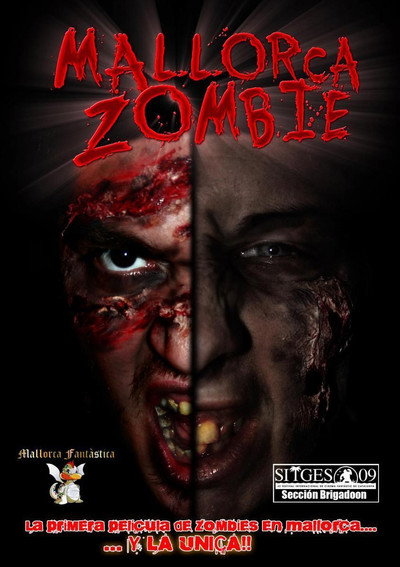 Póster de Mallorca Zombie