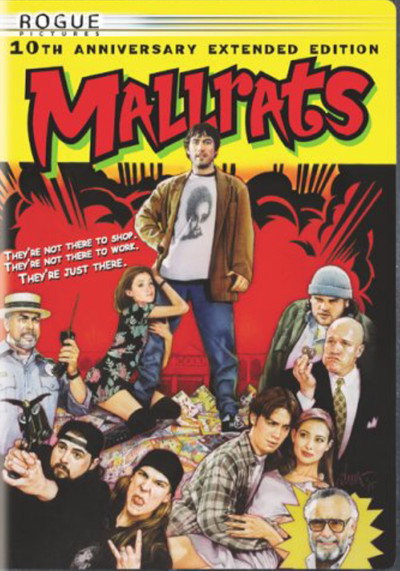 Póster de Mallrats: The Erection of an Epic - The Making of Mallrats