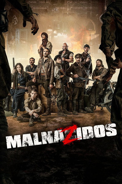 Póster de Malnazidos