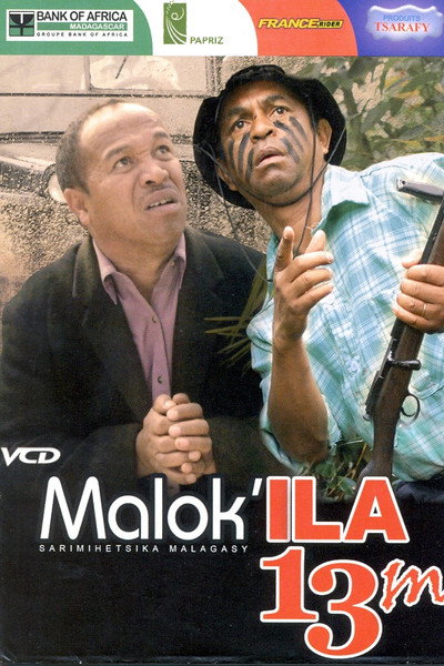 Póster de Malok'ila 13