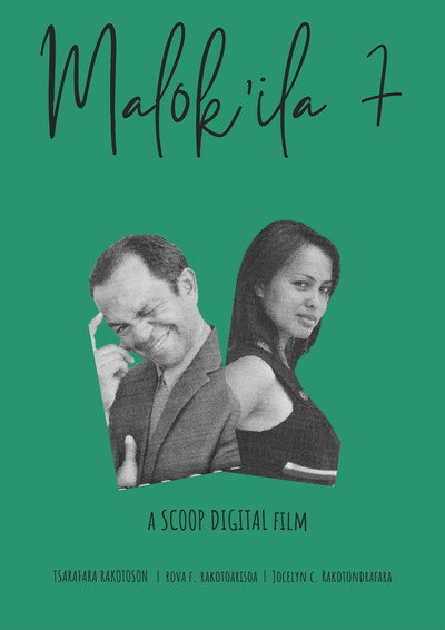 Póster de Malok'Ila 7