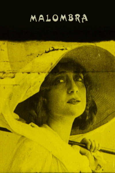 Póster de Malombra