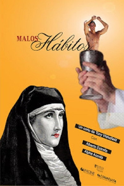 Póster de Malos habitos