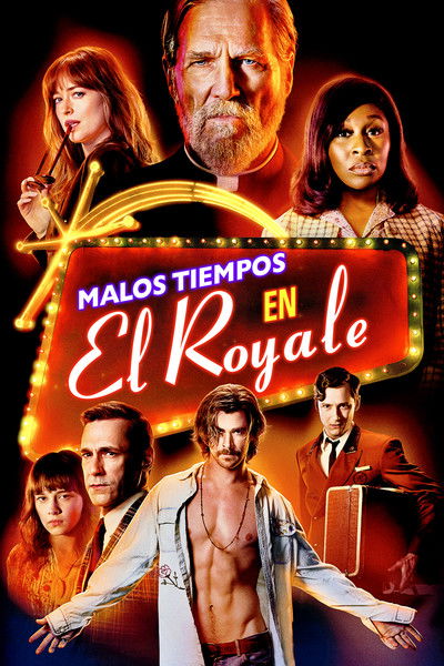 Malos momentos en el Hotel Royale